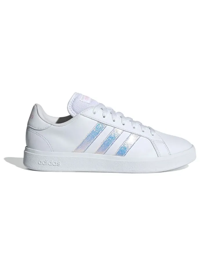 Sneakers "Court Base 2.0" in Weiß