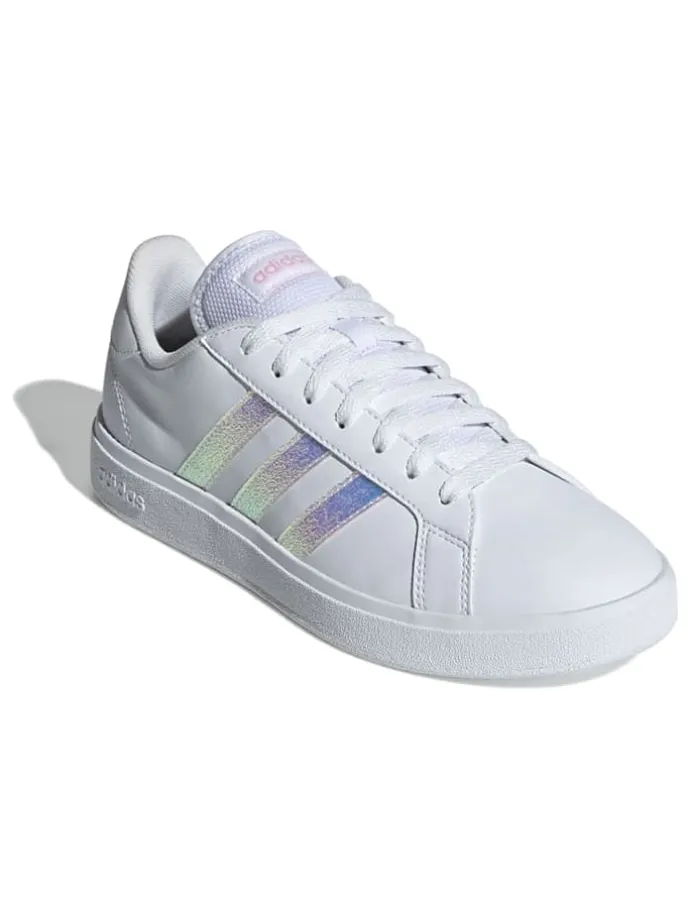 Sneakers "Court Base 2.0" in Weiß