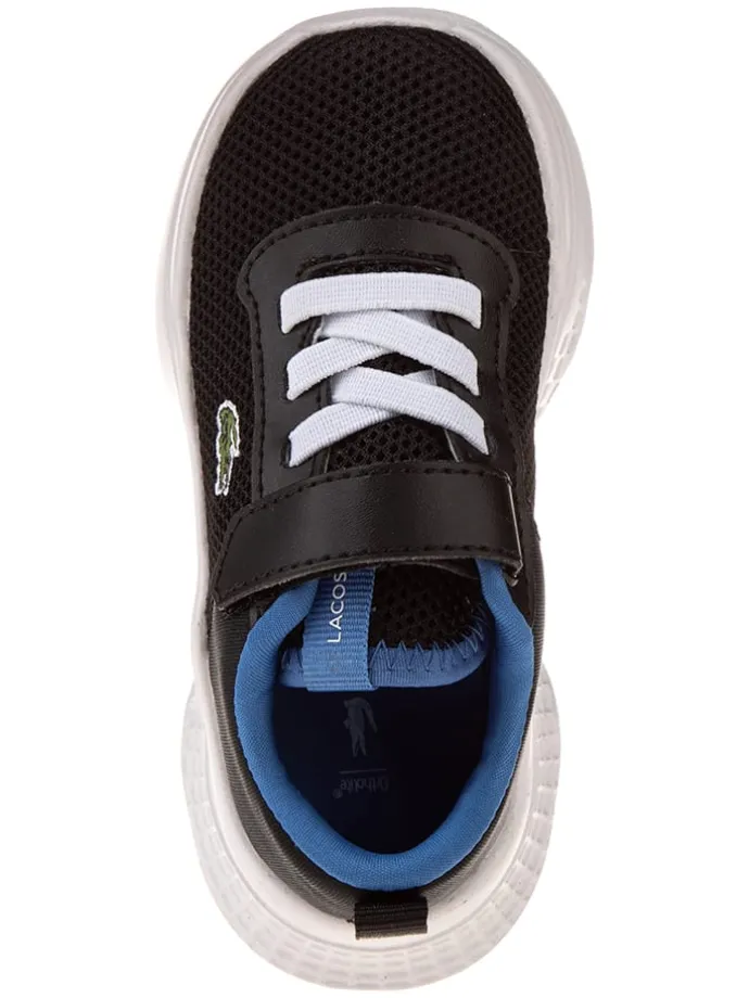 Sneakers "Court-Drive" in Schwarz
