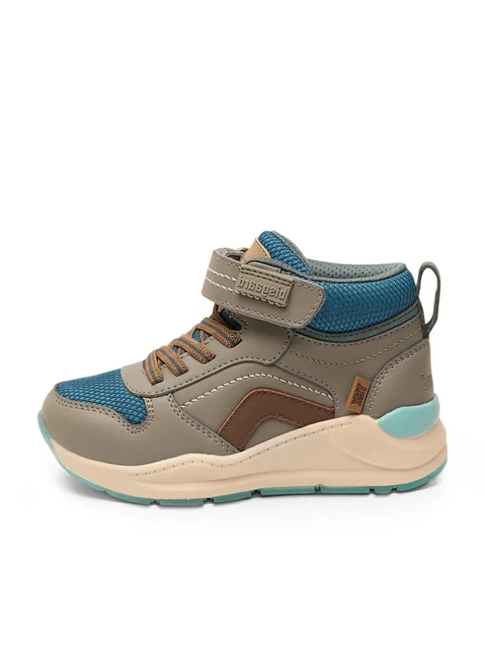 Sneakers "Drake tex" in Grau