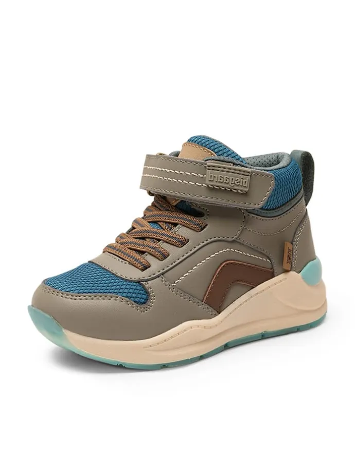 Sneakers "Drake tex" in Grau