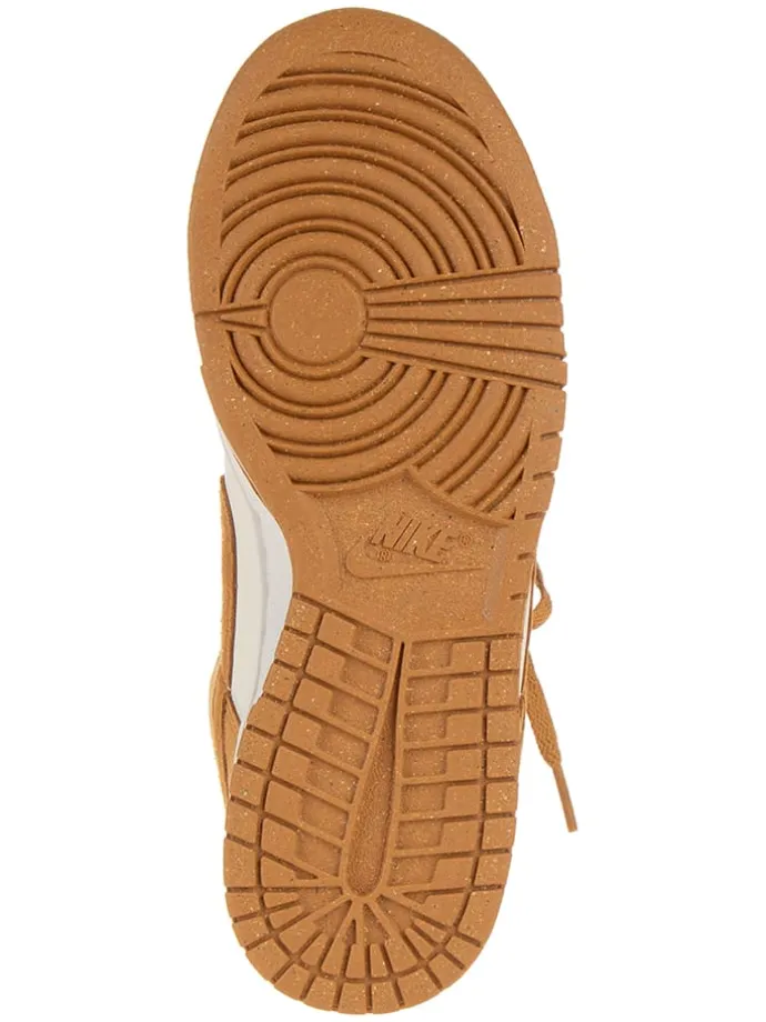 Sneakers "Dunk Low Next Nature" in Gelb/ Creme