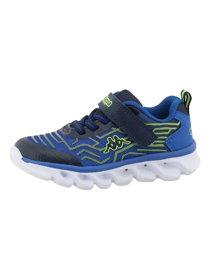 Sneakers "Eltje" in Blau