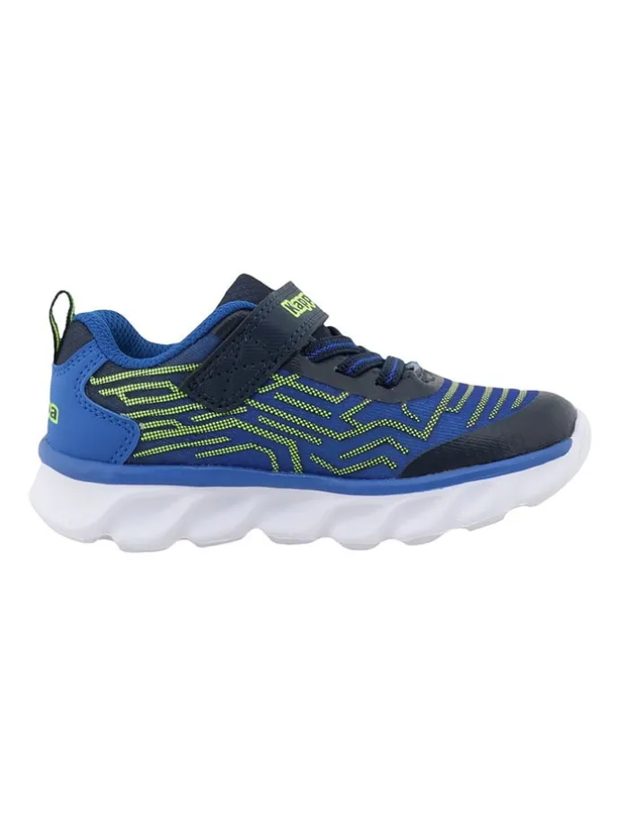 Sneakers "Eltje" in Blau