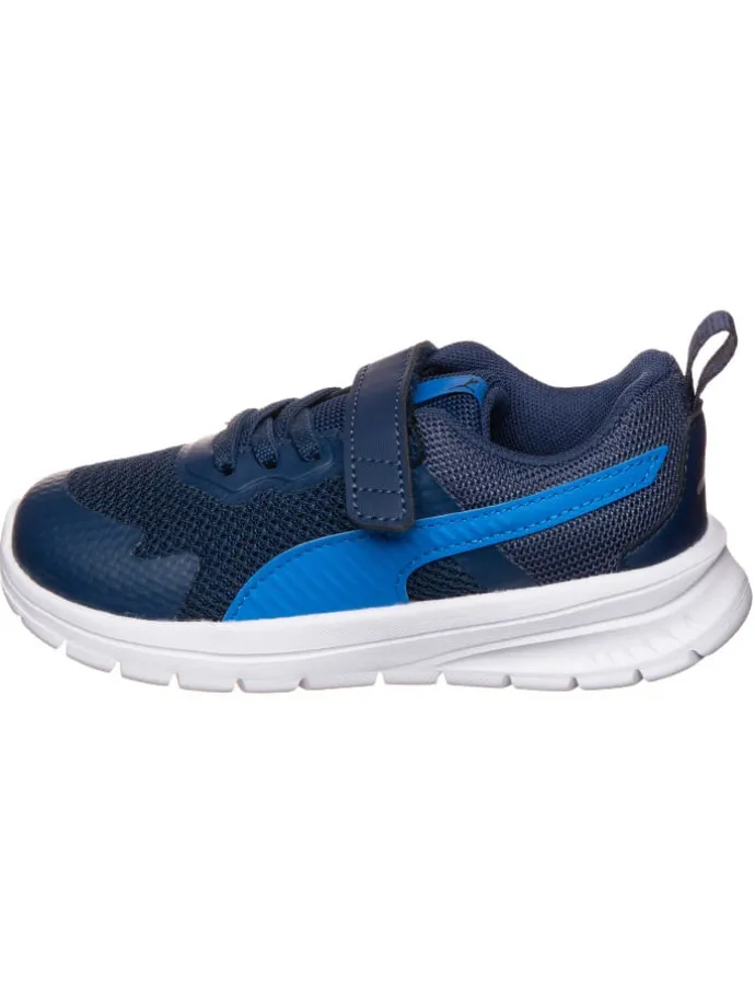 Sneakers "Evolve Run Mesh" in Blau/ Dunkelblau/ Weiß