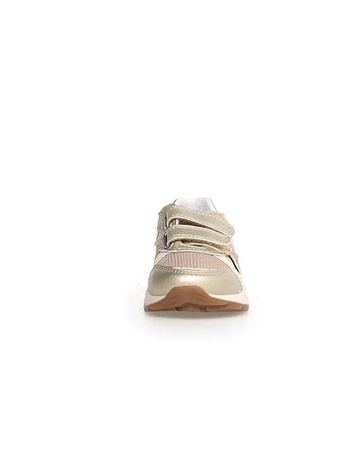 Sneakers "Evon" in Gold