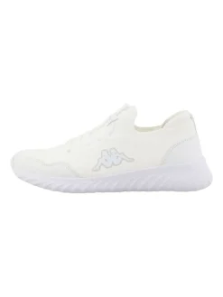 Sneakers "Fania" in Weiß