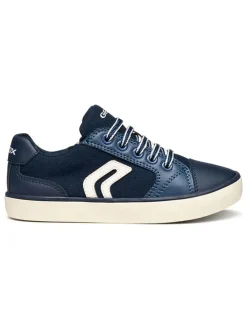 Sneakers "Gisli" in Dunkelblau
