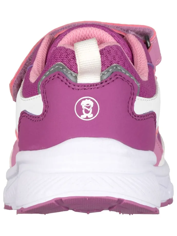 Sneakers "Haugesund" in Lila