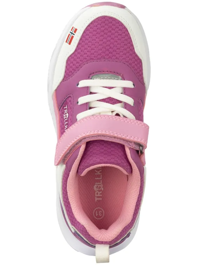 Sneakers "Haugesund" in Lila