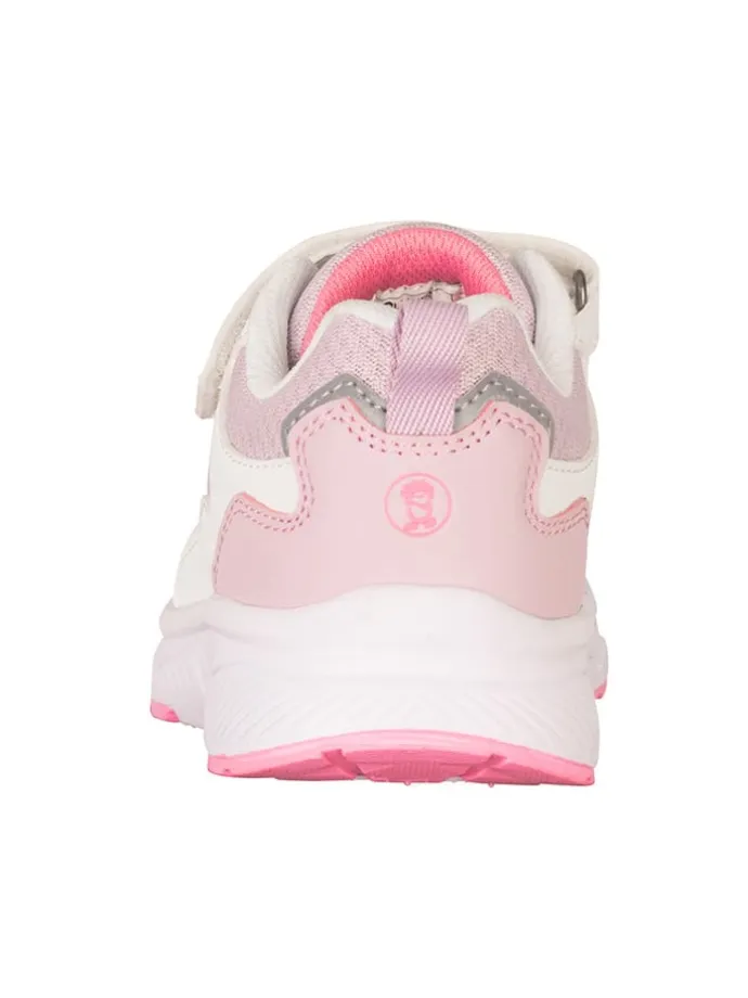 Sneakers "Haugesund" in Rosa/ Weiß