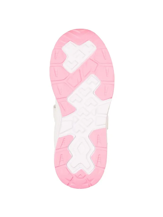 Sneakers "Haugesund" in Rosa/ Weiß