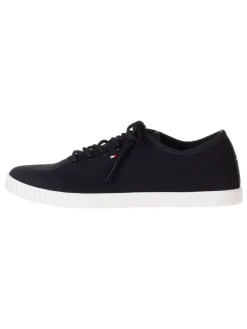 Sneakers in Dunkelblau