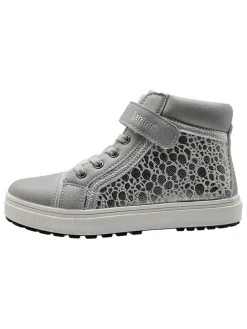 Sneakers in Grau