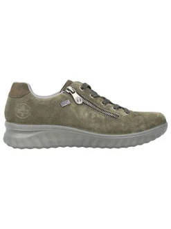 Sneakers in Khaki