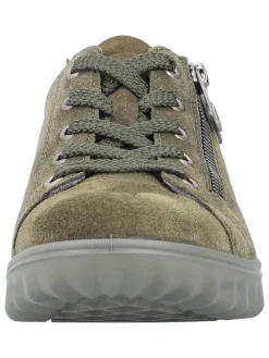 Sneakers in Khaki