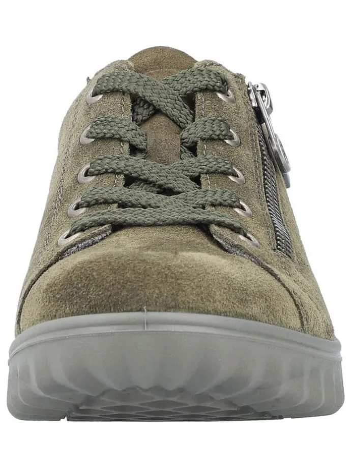 Sneakers in Khaki