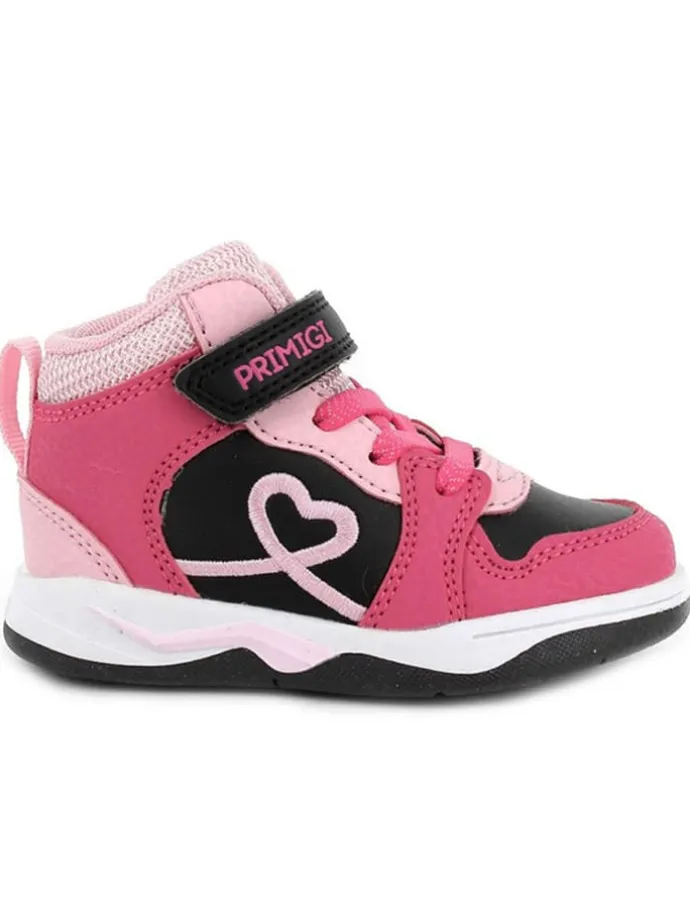 Sneakers in Pink