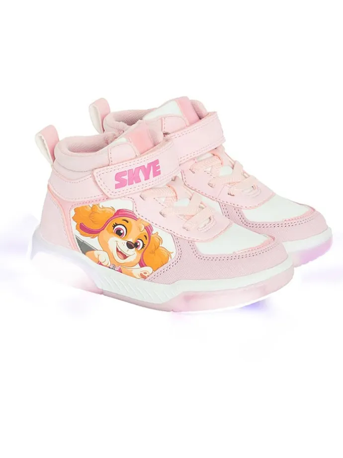 Sneakers in Rosa