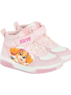 Sneakers in Rosa