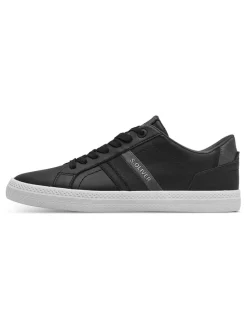 Sneakers in Schwarz