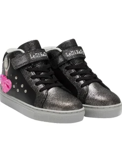 Sneakers in Schwarz
