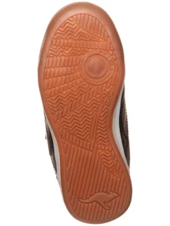 Sneakers in Schwarz/ Weiß