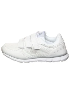 Sneakers in Weiß