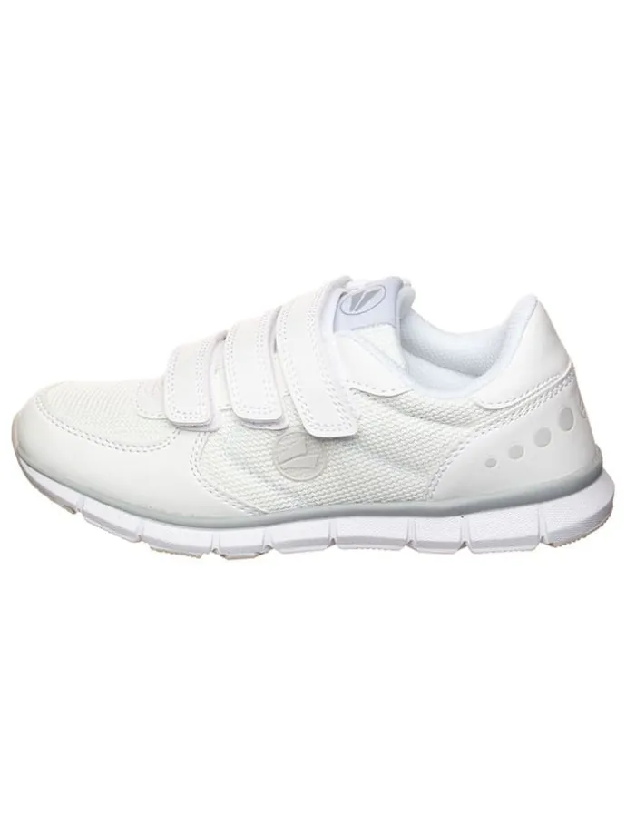 Sneakers in Weiß