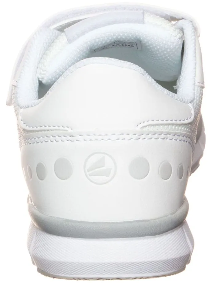 Sneakers in Weiß