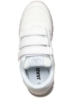 Sneakers in Weiß