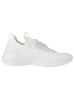 Sneakers in Weiß