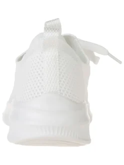 Sneakers in Weiß