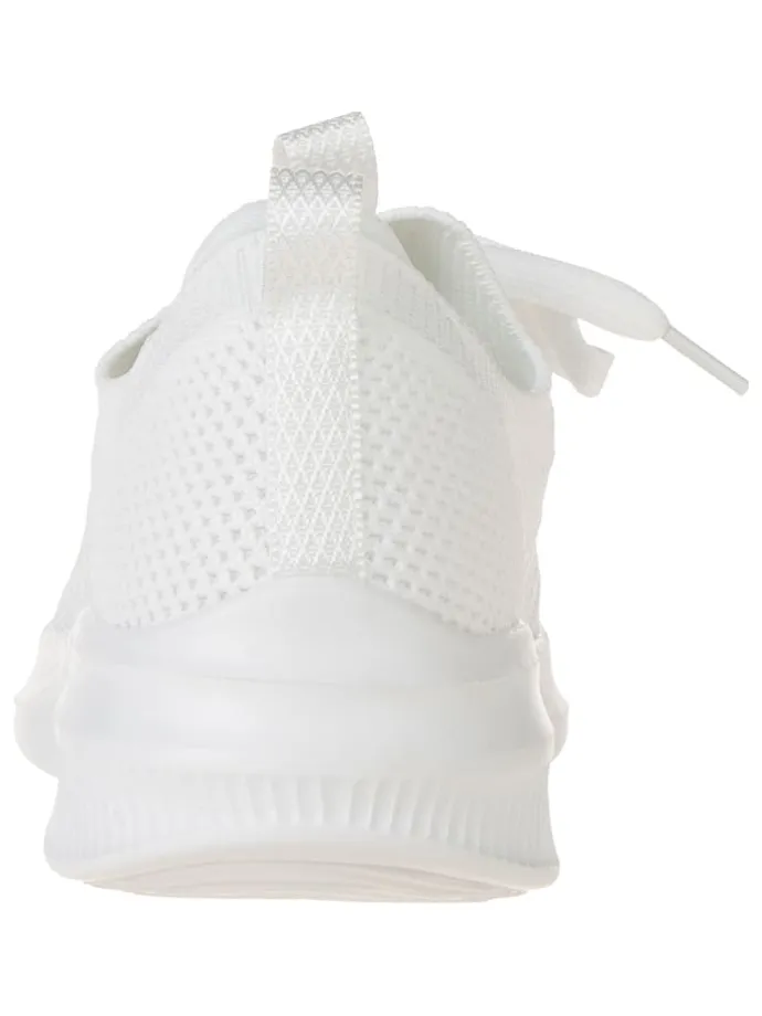 Sneakers in Weiß