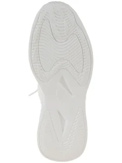 Sneakers in Weiß