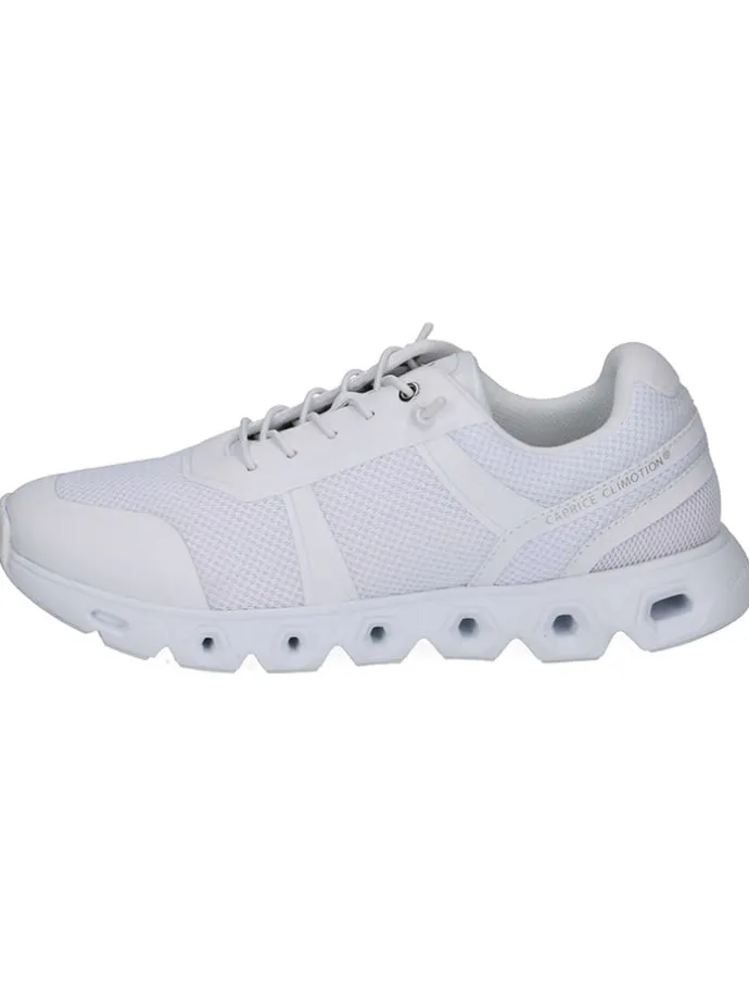 Sneakers in Weiß