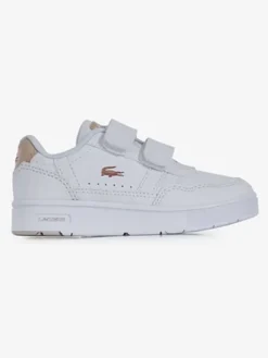 Sneakers in Weiß/ Rosa