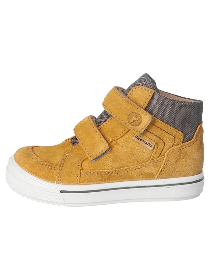 Sneakers "Jasper-S" in Gelb
