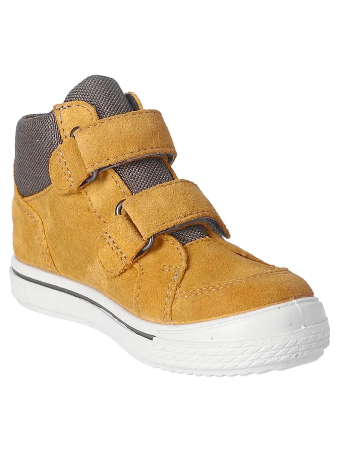 Sneakers "Jasper-S" in Gelb