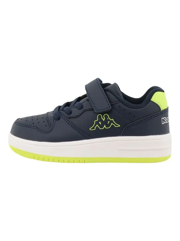 Sneakers "Jello" in Dunkelblau
