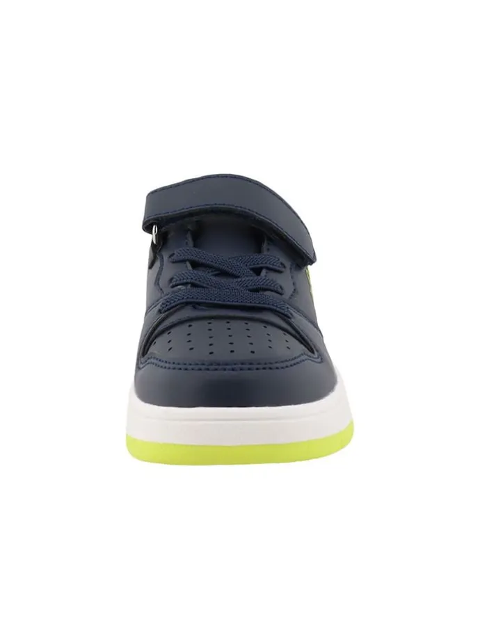 Sneakers "Jello" in Dunkelblau