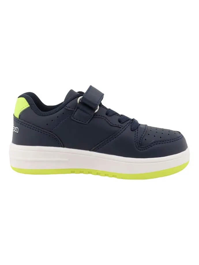 Sneakers "Jello" in Dunkelblau