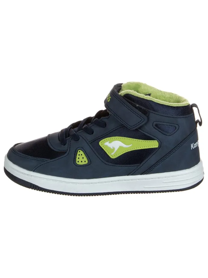 Sneakers "Kalley" in Dunkelblau