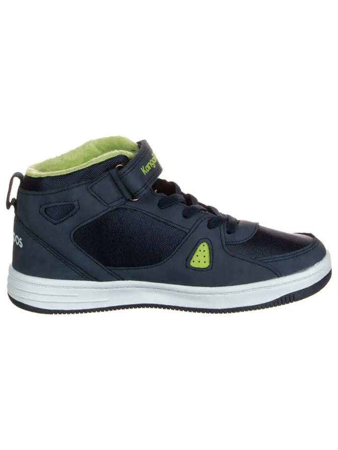 Sneakers "Kalley" in Dunkelblau