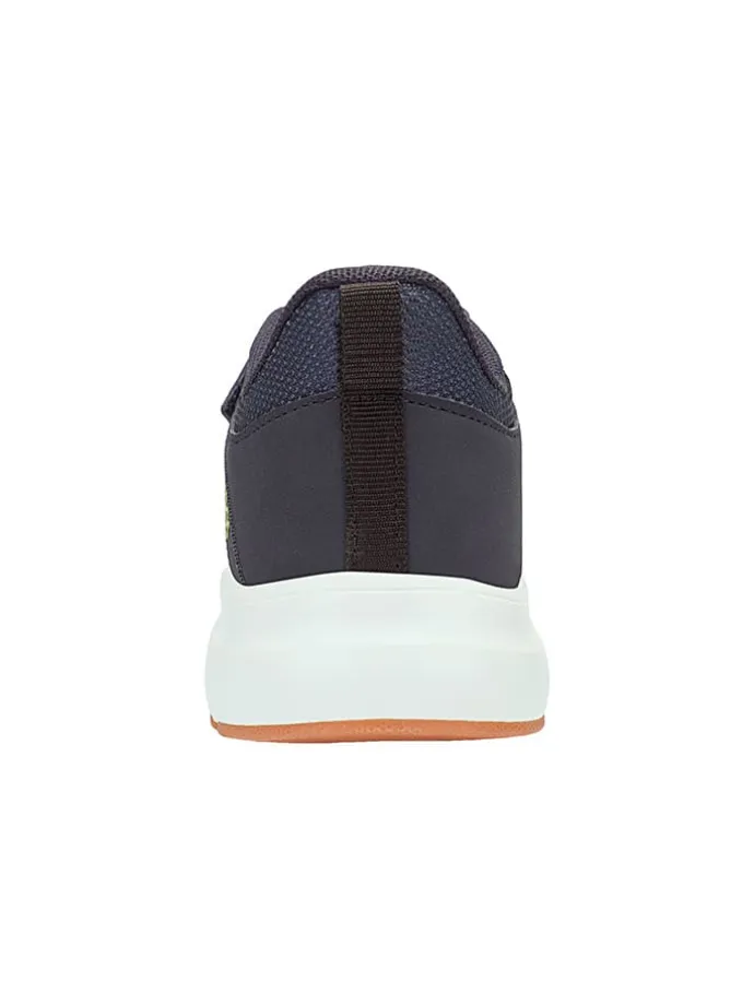 Sneakers "KB-Rida EV" in Anthrazit/Hellgrün