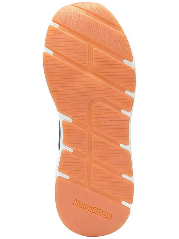 Sneakers "KB-Rida EV" in Anthrazit/Hellgrün