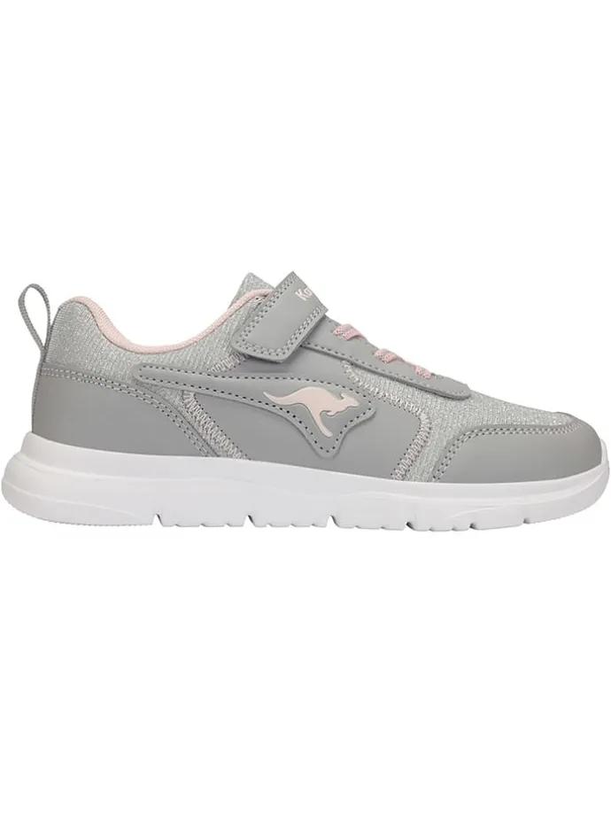 Sneakers "K-ETK Zig EV" in Grau/ Rosa