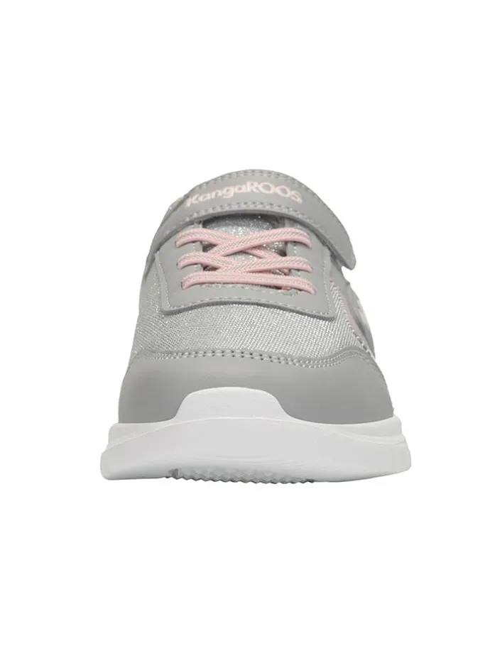 Sneakers "K-ETK Zig EV" in Grau/ Rosa