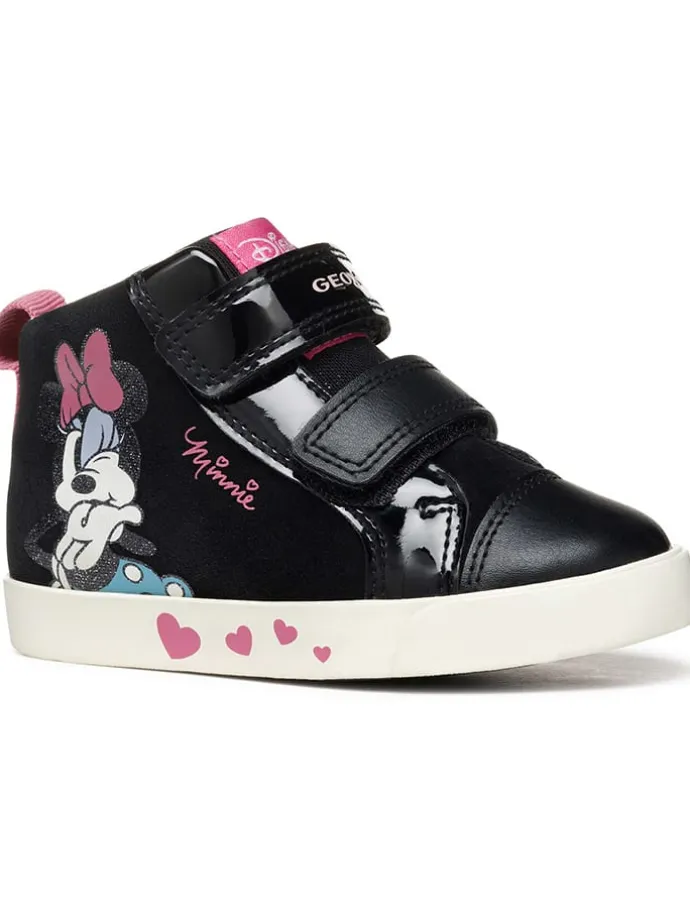 Sneakers "Kilwi" in Schwarz
