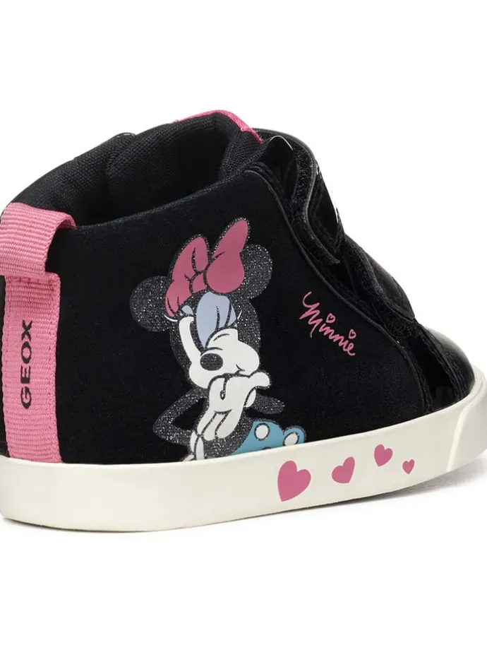 Sneakers "Kilwi" in Schwarz